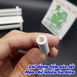 [Có Chip DAC ZIN] Jack Chuyển Cổng Type-C ra 3.5mm Tai Nghe 3ly5 Chính Hãng Google Pixel, Nghe TO-ẤM Cho Mọi Máy ANDROID 6