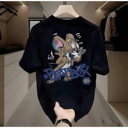 Áo thun BEAT BOX in hình MICKEY unisex nam nữ, chất cotton 100% 2