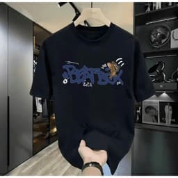 Áo thun BEAT BOX in hình MICKEY unisex nam nữ, chất cotton 100% 3