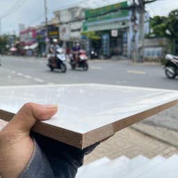 Ván MDF 12mm phủ trang 2 mat  lam kệ , decor, phông nền chụp ảnh,kệ , mặt bàn,…… CẮT THEO YÊU CẦU 4