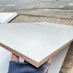 Ván MDF 12mm phủ trang 2 mat  lam kệ , decor, phông nền chụp ảnh,kệ , mặt bàn,…… CẮT THEO YÊU CẦU 1