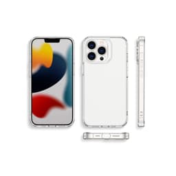 ỐP ESR ICE Shield nhựa dẻo trong suốt chống sốc cho iphone 13promax 2