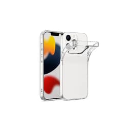 Ốp ESR project Zero trong suốt chống ố vàngcho iphone 13pro Clear 2