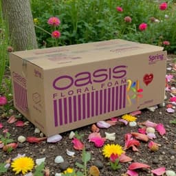 Xốp Xanh Oasis Spring Malaysia - Thùng 20 Viên Chất Lượng Cao, Giá Tốt 2