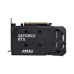 247Computer VGA MSI GeForce RTX 5060 SHADOW 2X OC | 8GB GDDR7, DLSS 4.5, 2 quạt - Bảo Hành 36 Tháng 3