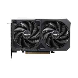 247Computer VGA MSI GeForce RTX 5060 SHADOW 2X OC | 8GB GDDR7, DLSS 4.5, 2 quạt - Bảo Hành 36 Tháng 5