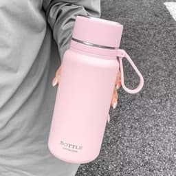 Bình Giữ Nhiệt BOTTLE INOX 316 Dung Tích 650ML-850ML Giữ Nhiệt Nóng Lạnh Từ 6-8 Giờ 5