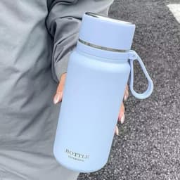 Bình Giữ Nhiệt BOTTLE INOX 316 Dung Tích 650ML-850ML Giữ Nhiệt Nóng Lạnh Từ 6-8 Giờ 6