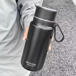 Bình Giữ Nhiệt BOTTLE INOX 316 Dung Tích 650ML-850ML Giữ Nhiệt Nóng Lạnh Từ 6-8 Giờ 7