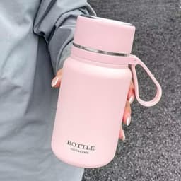Bình Giữ Nhiệt BOTTLE INOX 316 Dung Tích 650ML-850ML Giữ Nhiệt Nóng Lạnh Từ 6-8 Giờ 8