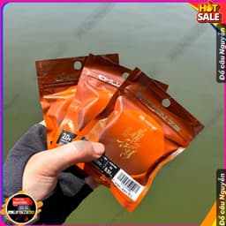 Trục câu đài không nút thắt Định kiếm Chuanze bản Vip tăng sức tải chuyên câu cá rô, chép, trắm 6