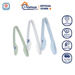 Kẹp Gắp Đá Việt Nhật 2845/6/7, Kẹp Gắp Thức Ăn Nhựa PP An Toàn - DOMUS 1