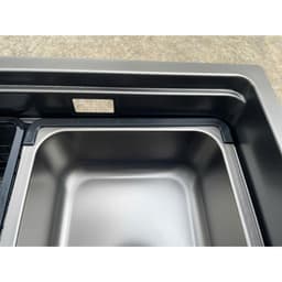 BẾPTỪ, HÚTMÙI | Bon rua inox 1 hố âm bàn | HÀNG CHÍNH HÃNG 2