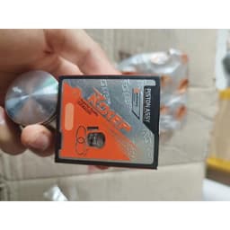 Quả Xéc Măng + Piston máy cắt cỏ nòng từ 30mm -40mm cho máy Cắt Cỏ 5