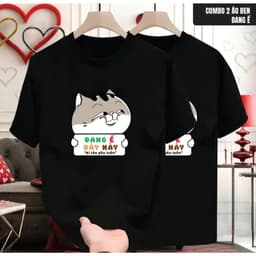 Áo thun slogan ĐANG SỢ Ế – Câu nói hài hước meme, unisex nam nữ, chất cotton 100% 5
