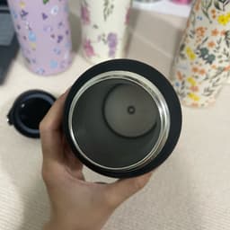 Bình Giữ Nhiệt Hoa Vintage Dung Tích Lớn 1000ML Inox 304, Có Quai Xách Tiện Lợi. Bình giữ nhiệt đi học , đi làm 8