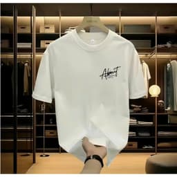 Áo thun ABOUT BOONE unisex nam nữ, chất cotton 100% 2