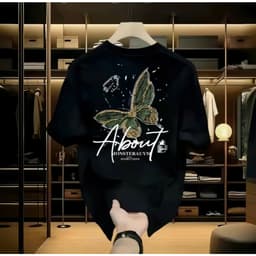 Áo thun ABOUT BOONE unisex nam nữ, chất cotton 100% 3