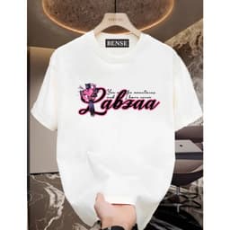 Áo thun Unisex Nam Nữ in hình LABJAA, chất cotton 100% - BOONE - BNE00099 3