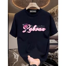 Áo thun Unisex Nam Nữ in hình LABJAA, chất cotton 100% - BOONE - BNE00099 4