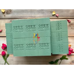 Xốp Cắm Hoa Oasis - Thùng 20 Viên Chất Lượng Cao, Tiện Dụng 5