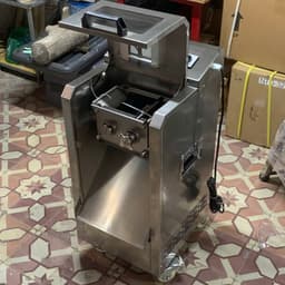 🔪 BỘ DAO THAY THẾ MÁY THÁI THỊT DQ08 – CẮT SẮC HƠN, MƯỢT HƠN, NĂNG SUẤT CAO HƠN! 4