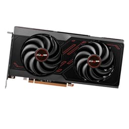 VGA SAPPHIRE PULSE AMD Radeon RX 7600 8GB Chính Hãng NEW 2