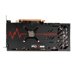 VGA SAPPHIRE PULSE AMD Radeon RX 7600 8GB Chính Hãng NEW 5