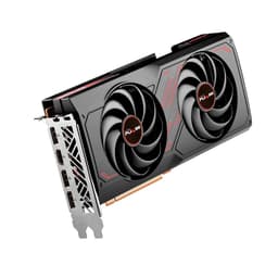 VGA SAPPHIRE PULSE AMD Radeon RX 7600 8GB Chính Hãng NEW 3