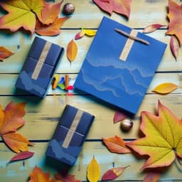 Hộp Thiếc Đựng Trà, Cà Phê, Ca Cao Đa Năng Thiết Kế Hiện Đại Nhỏ Gọn 5