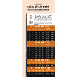 Cần Tay Gama FX Khải Hoàn MAX 2