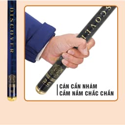 Cần Tay Gama FX Khải Hoàn MAX 9