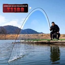Cần Tay GUF Hỏa Vũ Tặng Áo Nắng 7