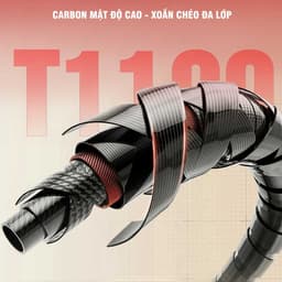 Cần Tay GUF Hỏa Vũ Tặng Áo Nắng 4