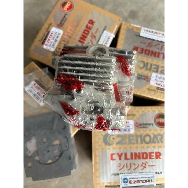 Bộ Hơi, Bộ Nòng Xylanh 143 - 541 máy cắt cỏ Husqvarma Zenoar sịn