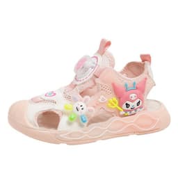 Giày Rọ Kuromi Cho Bé Gái | Sandal Bé Gái Dễ Thương Size 26-37 .Z68 3