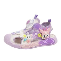 Giày Rọ Kuromi Cho Bé Gái | Sandal Bé Gái Dễ Thương Size 26-37 .Z68 4