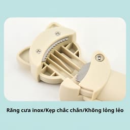 Dụng Cụ Mở Nắp Chai Lọ, Mở Nắp Hộp Đa Năng, Đồ Khui Hộp,Lon Bia 7
