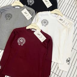 Áo Cổ Tròn Nữ Chất Zip Hình In Cá Tính Năng ĐỘng Trend 5