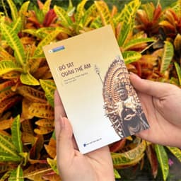 Sách - Bồ Tát Quán Thế Âm - Hòa Thượng Thánh Nghiêm - Vĩnh Nghiêm Books 2