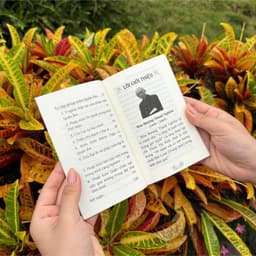 Sách - Học Quán Âm Hành Quán Âm - Hòa Thượng Thánh Nghiêm - Vĩnh nghiêm Books 4
