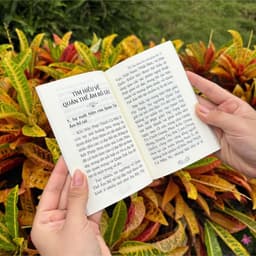 Sách - Học Quán Âm Hành Quán Âm - Hòa Thượng Thánh Nghiêm - Vĩnh nghiêm Books 5