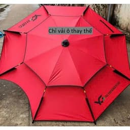 Vải ô thay thế ô YG Mỹ Nhân Ngư 2m4 đủ màu sắc 4