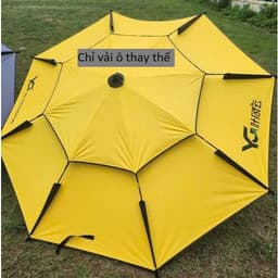 Vải ô thay thế ô YG Mỹ Nhân Ngư 2m4 đủ màu sắc 6