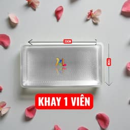 Khay nhựa đựng xốp cắm hoa - Giải pháp hoàn hảo cho nghệ thuật cắm hoa 4