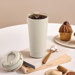 Ly Giữ Nhiệt LocknLock Energetic Ceramic Tumbler 550ml LHC3414 Thép Phủ Sứ, Hàng Chính Hãng -JoyMall 4
