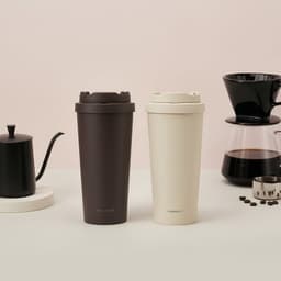 Ly Giữ Nhiệt LocknLock Energetic Ceramic Tumbler 550ml LHC3414 Thép Phủ Sứ, Hàng Chính Hãng -JoyMall 6
