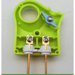 Phích cắm điện chân dẹt tiêu chuẩn 250V-10A vỏ Nhựa ABS Cách Điện An Toàn có móc cầm tiện lợi 4