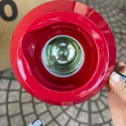 VINBEO Bình thuỷ giữ nhiệt mini 1000ml , Ấm phích nước nhỏ gọn để bàn giữ nhiệt lâu mẫu mới 2025 LY001 5