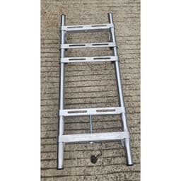 Chân đế máy rửa xe  tưới vườn ống phi 27 2